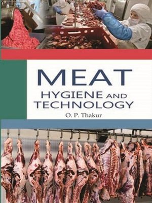 cover image of Meat Hygiene and Technology